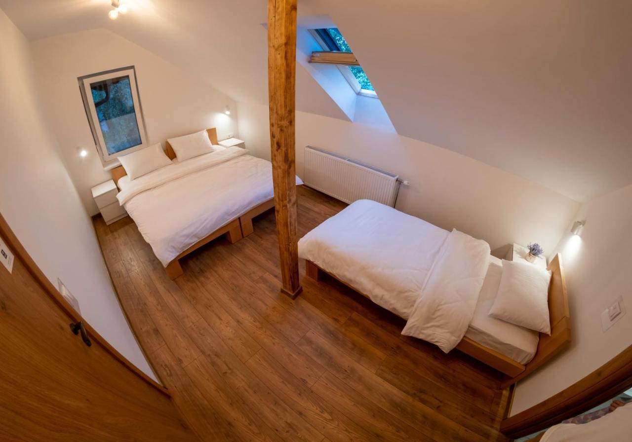 Petlov Salas Rooms Нови-Сад Экстерьер фото