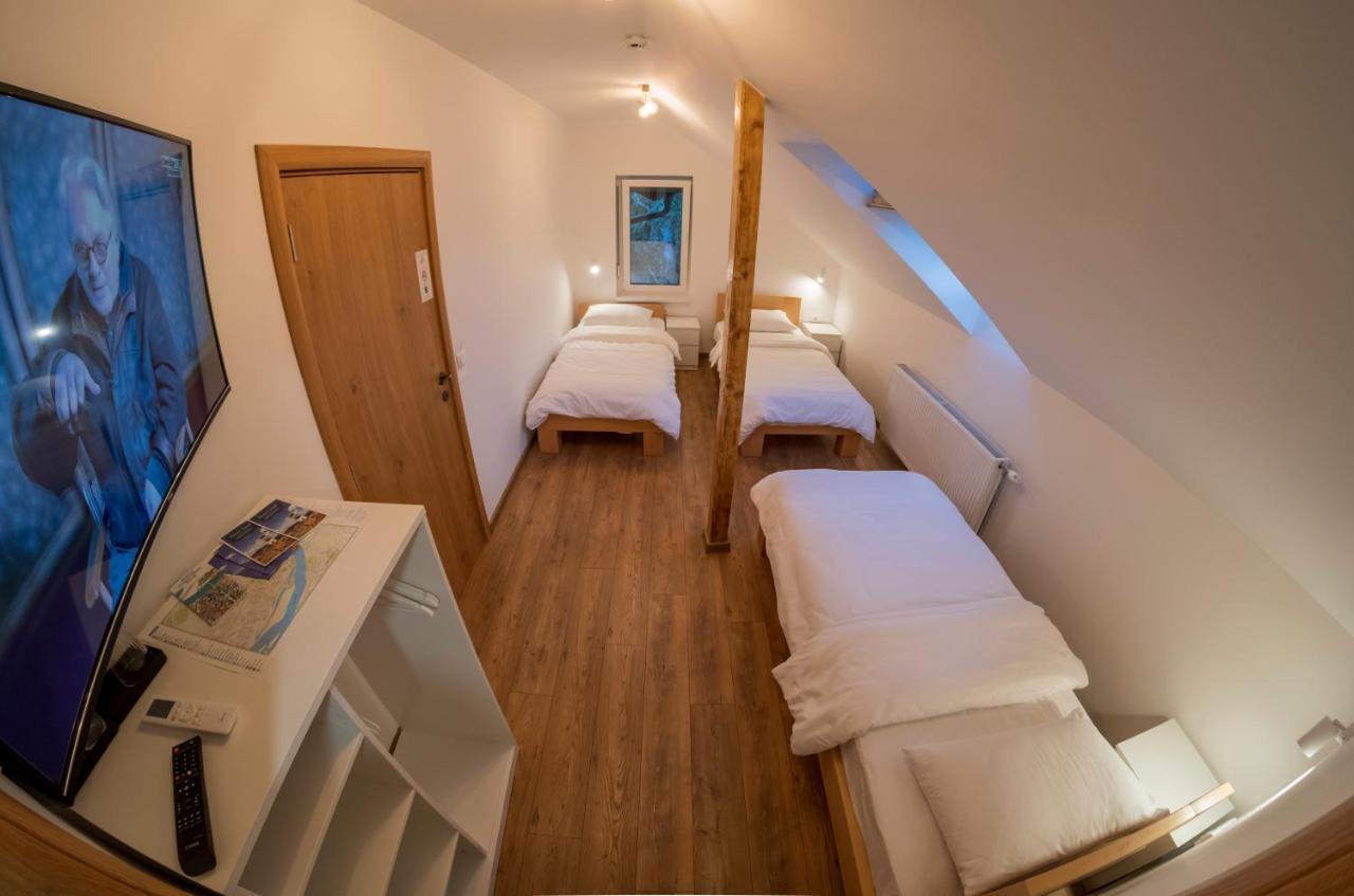Petlov Salas Rooms Нови-Сад Экстерьер фото